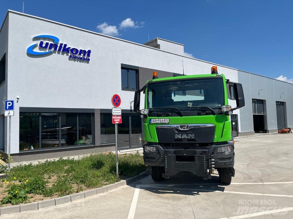 MAN TGM 18.290 Поддръжка - Други