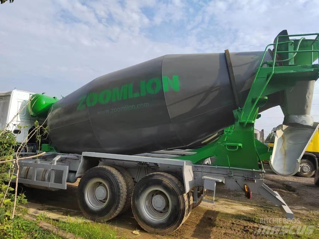Howo 336 6x4 Автобетоновози

