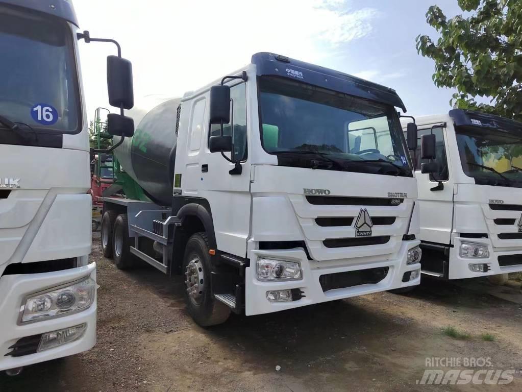 Howo 336 6x4 Автобетоновози

