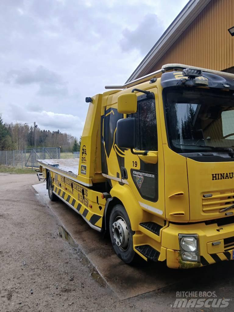 Volvo FLL42 Автомобили за пътна помощ
