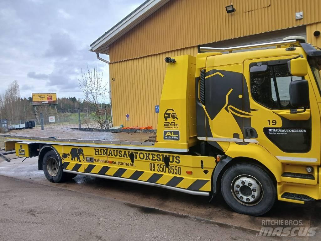 Volvo FLL42 Автомобили за пътна помощ