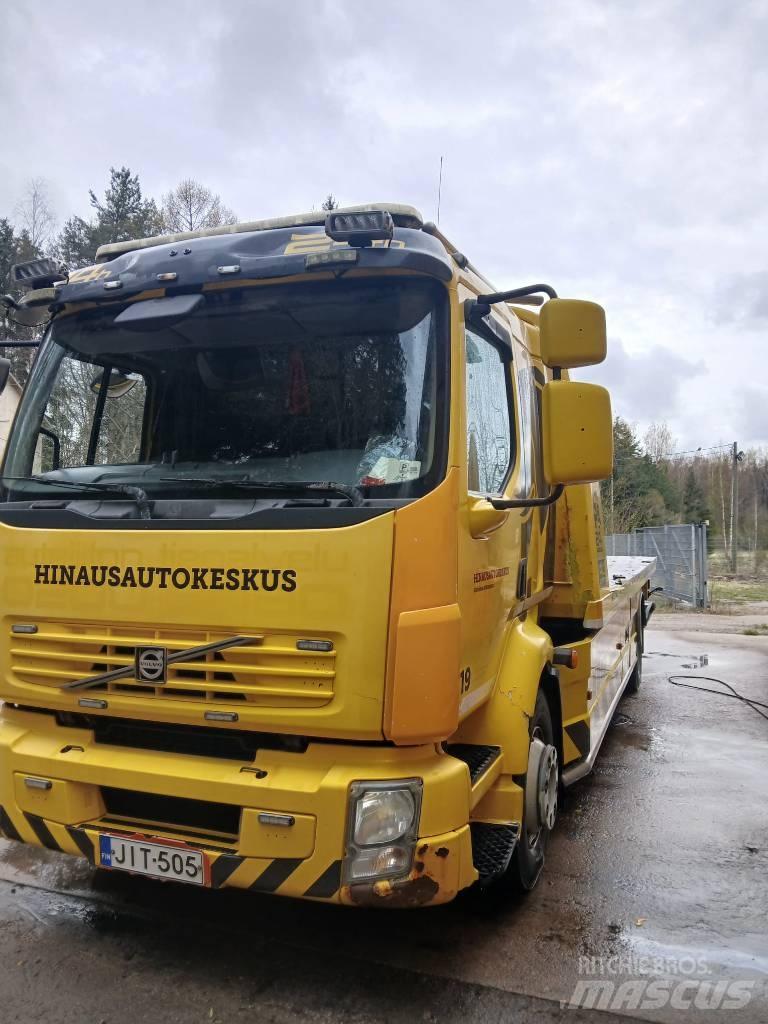 Volvo FLL42 Автомобили за пътна помощ