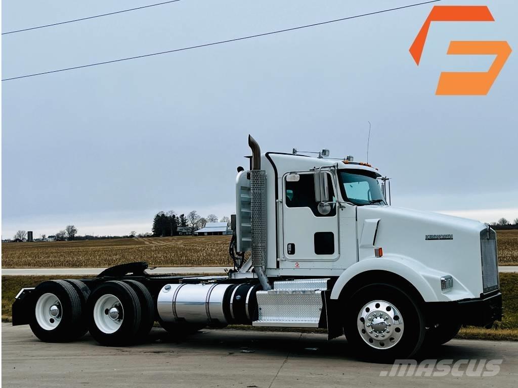 Kenworth T 800 Влекачи