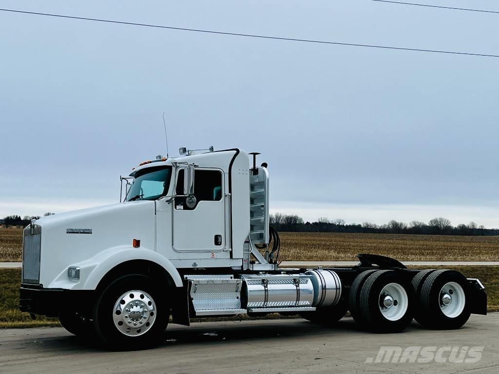 Kenworth T 800 Влекачи
