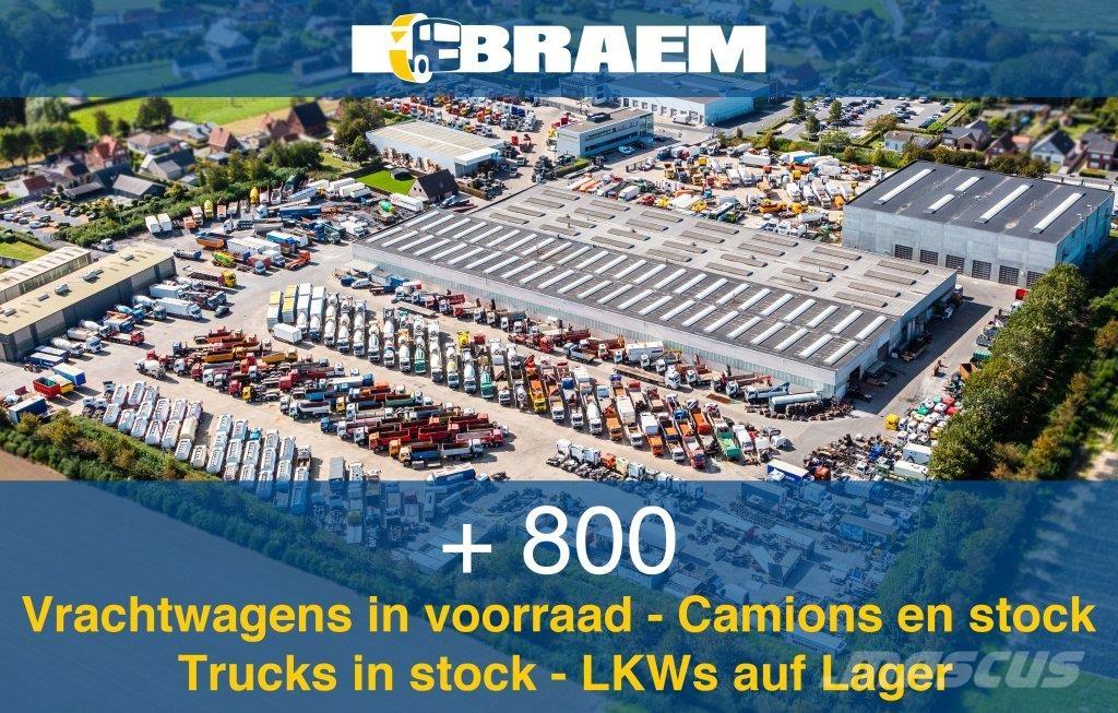 Renault C 480 Самосвал