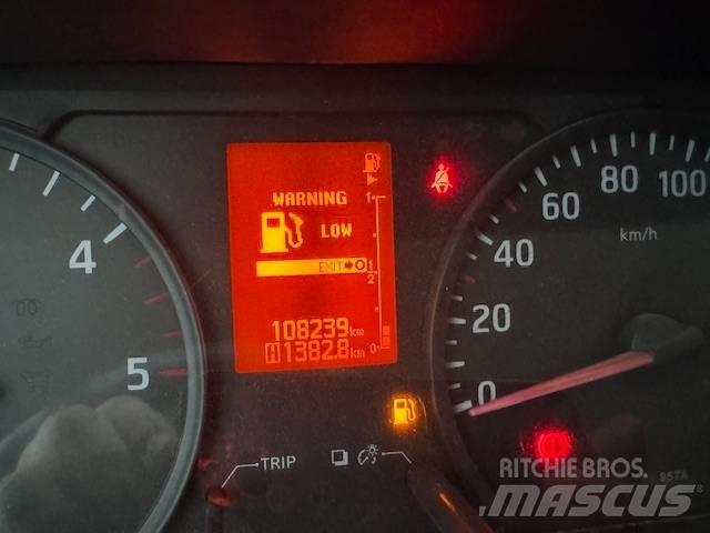 Nissan CABSTAR 35.14 Пикапи