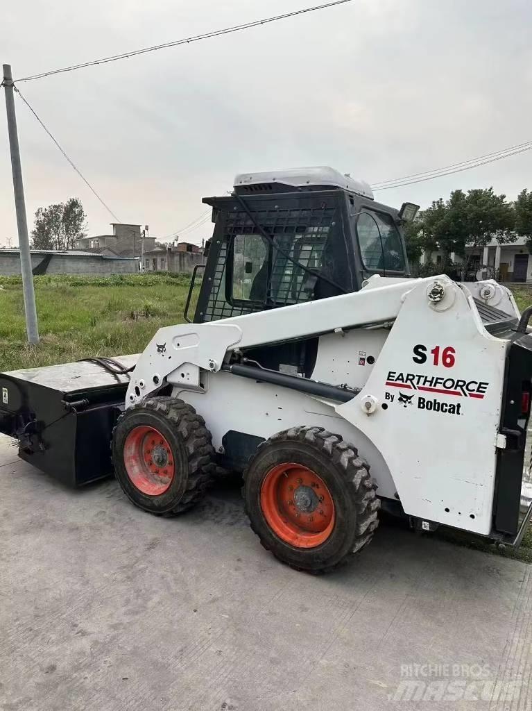 Bobcat S 16 Мини товарачи
