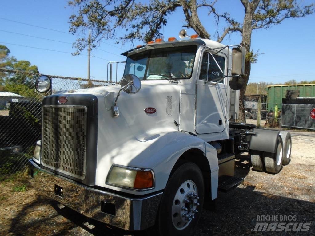 Peterbilt 385 Влекачи