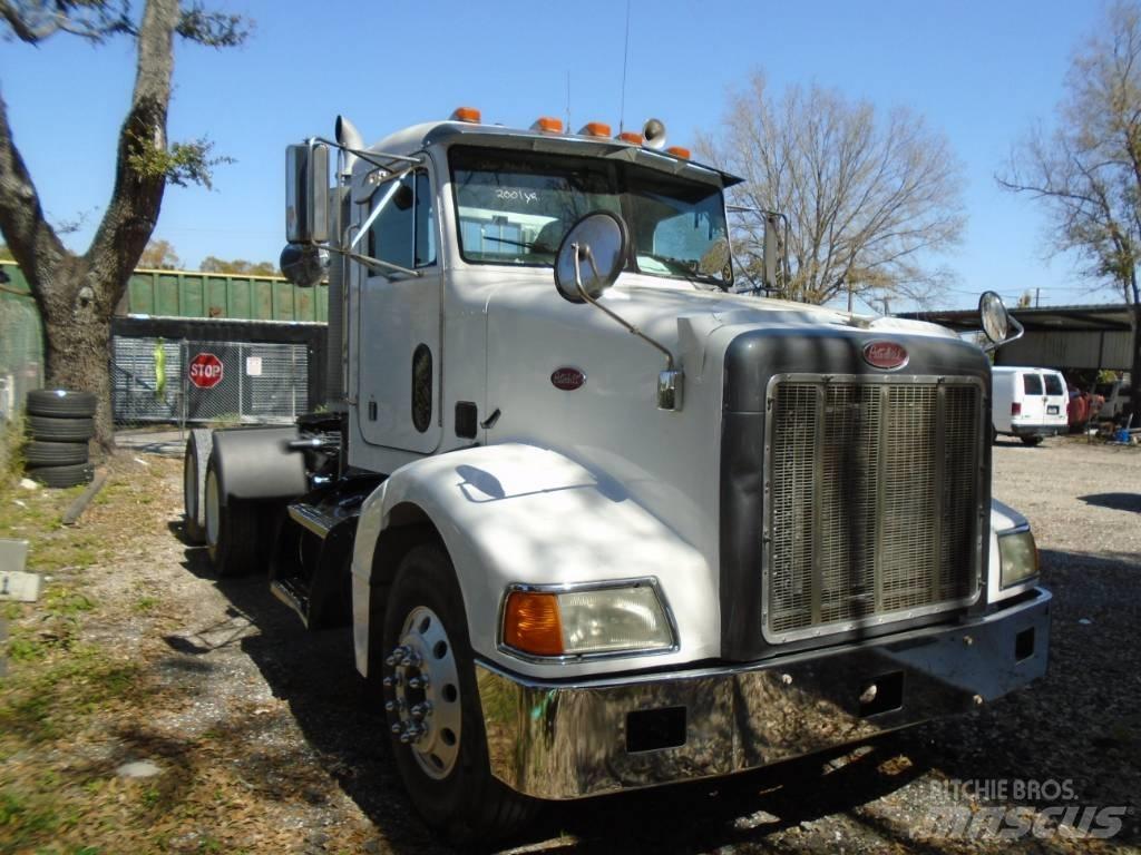 Peterbilt 385 Влекачи
