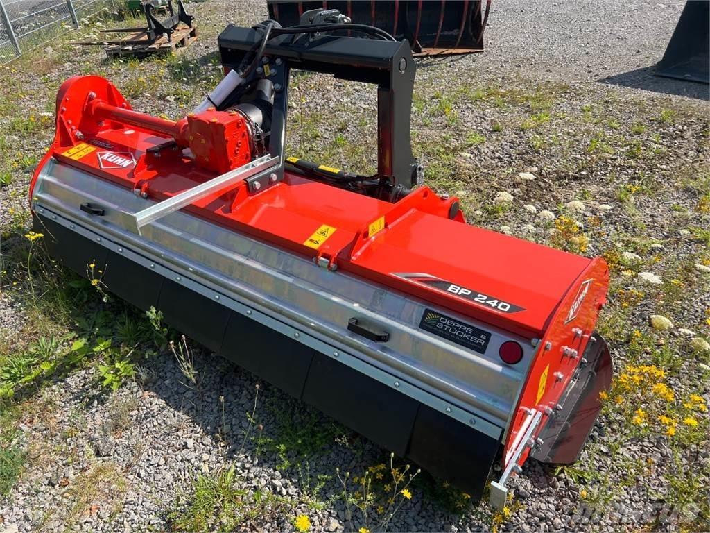 Kuhn BP 240 Поддръжка - Други