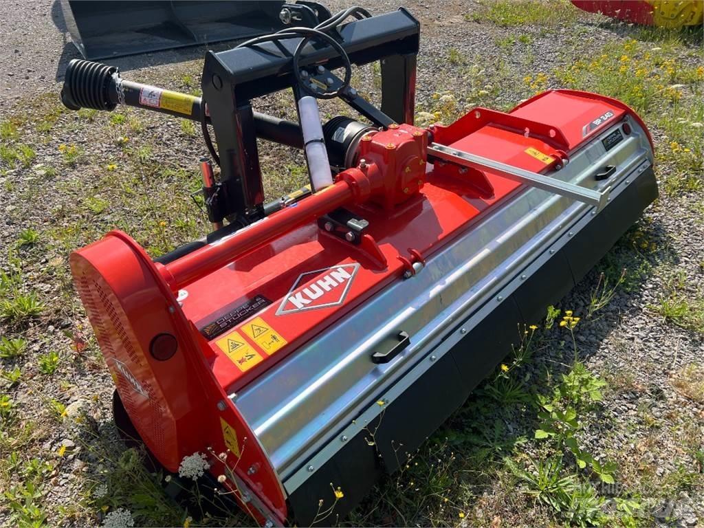Kuhn BP 240 Поддръжка - Други