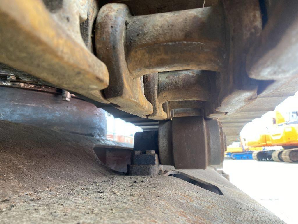 Hitachi EX 150 LC 5 Верижен екскаватор