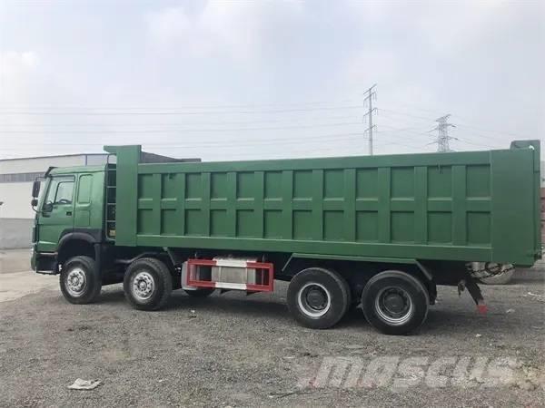 Howo 375 8x4 Самосвал