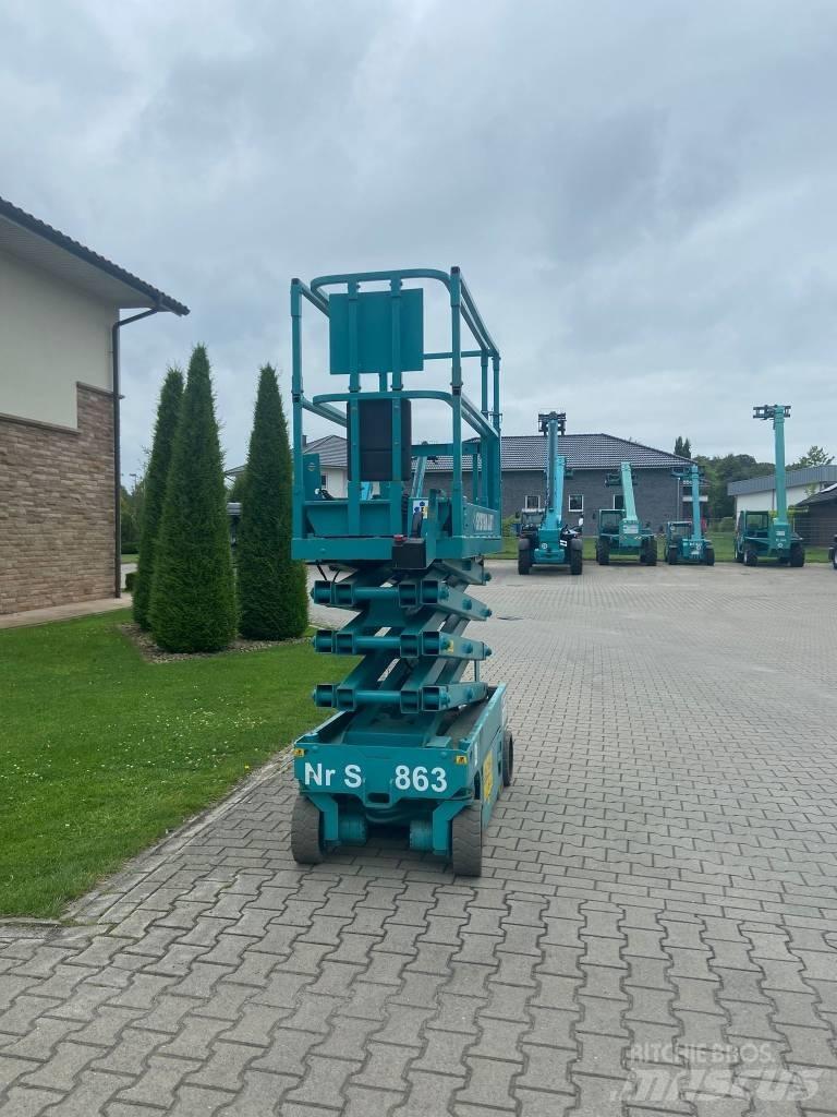 Genie GS 1932 Ножични работни платформи