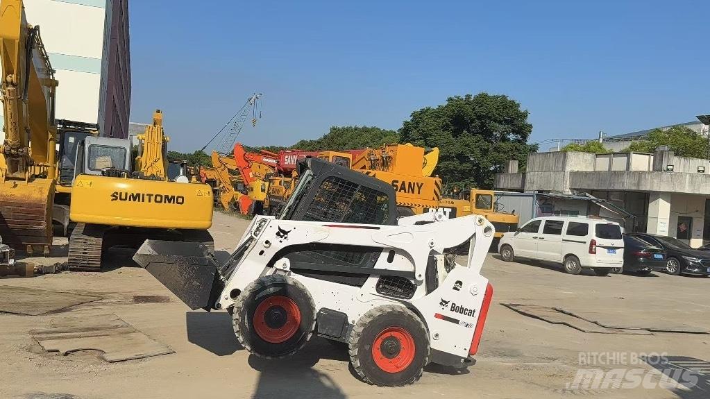 Bobcat S 770 Мини товарачи
