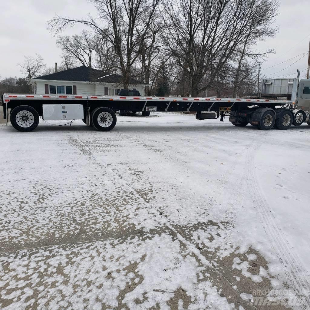 Transcraft flatbed Бордови