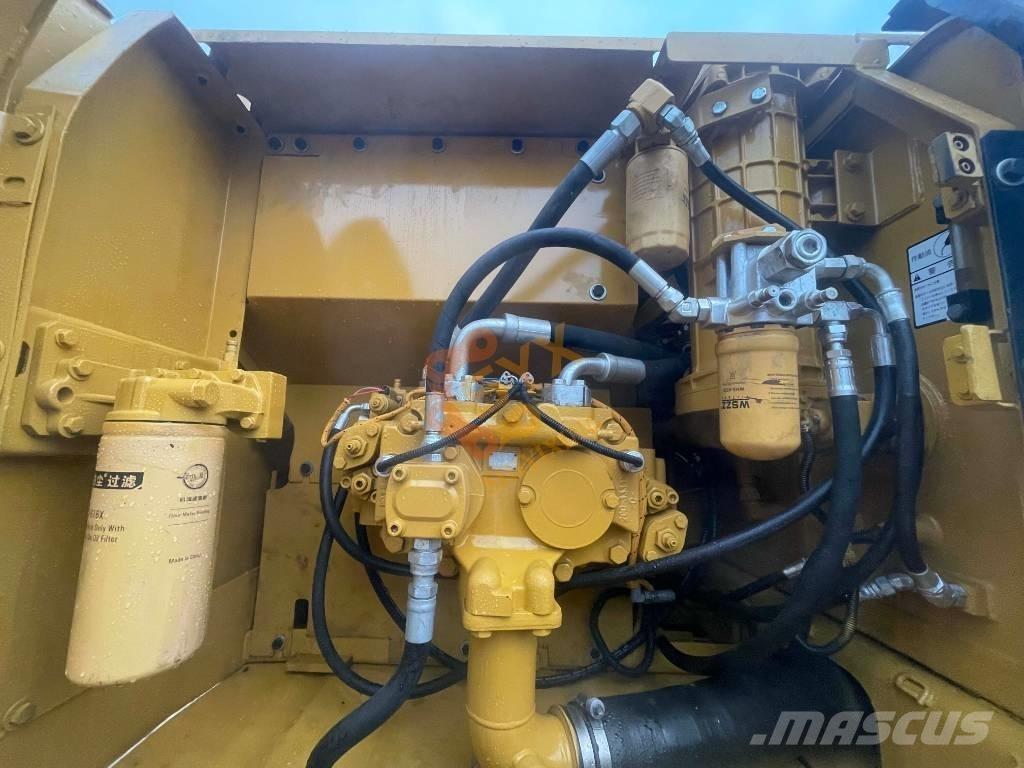 CAT CAT320 D2 Верижен екскаватор