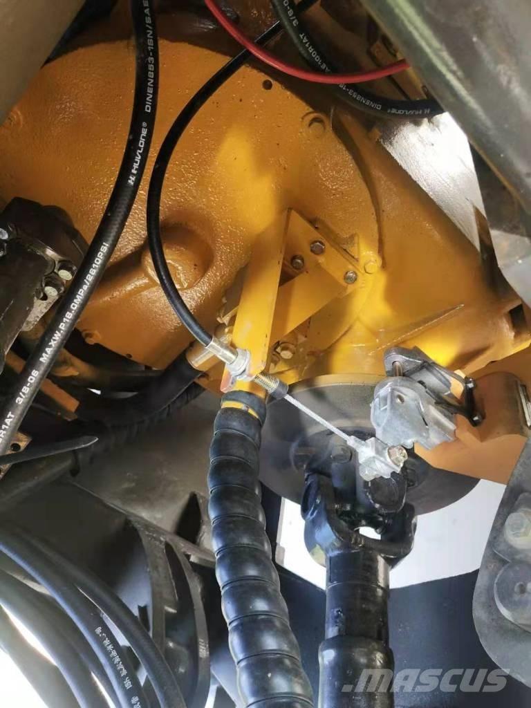 SDLG LG 936 L Колесни товарачи