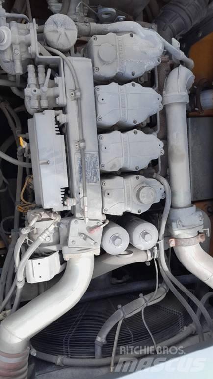 Liebherr R 934 Верижен екскаватор