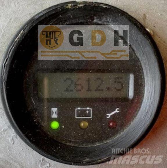 Yale MP20DL Нископовдигач