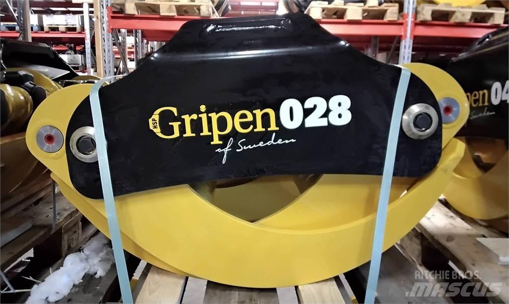 HSP Gripen 028 Приспособления за захващане