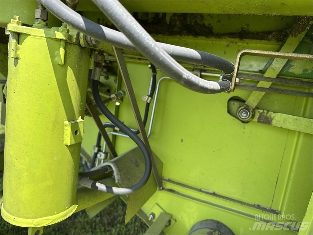 CLAAS Mega 208 Комбайни