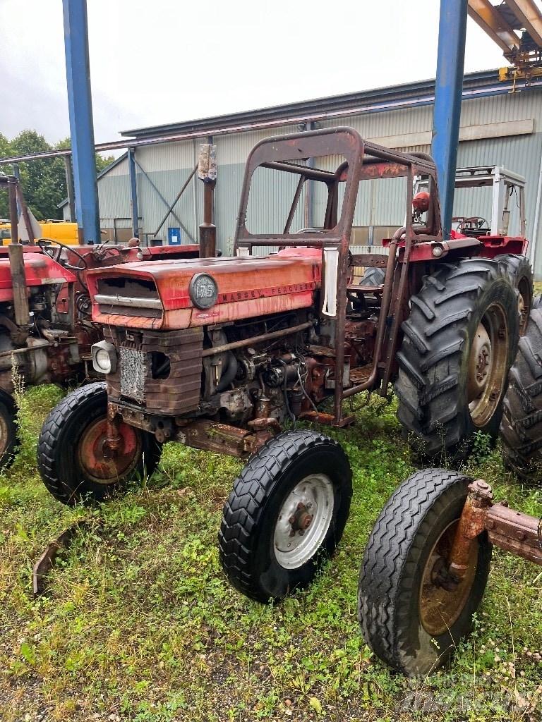 Massey Ferguson 175 Трактори