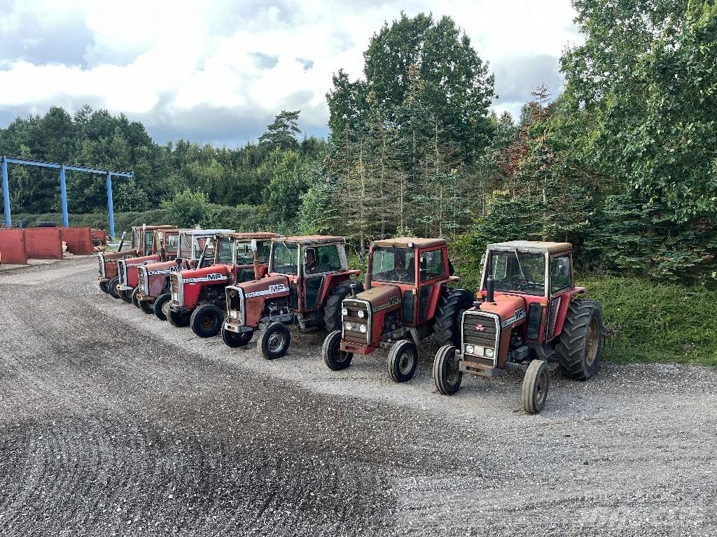 Massey Ferguson 175 Трактори