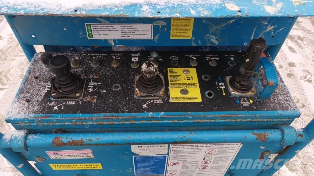 Genie S 65 Съчленени стрелови подемници