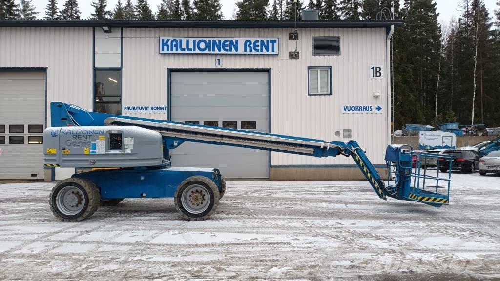 Genie S 65 Съчленени стрелови подемници