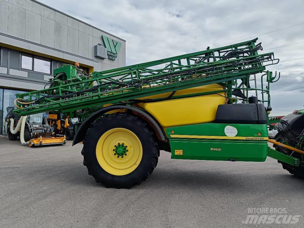 John Deere R 962 i Прикачни пръскачки
