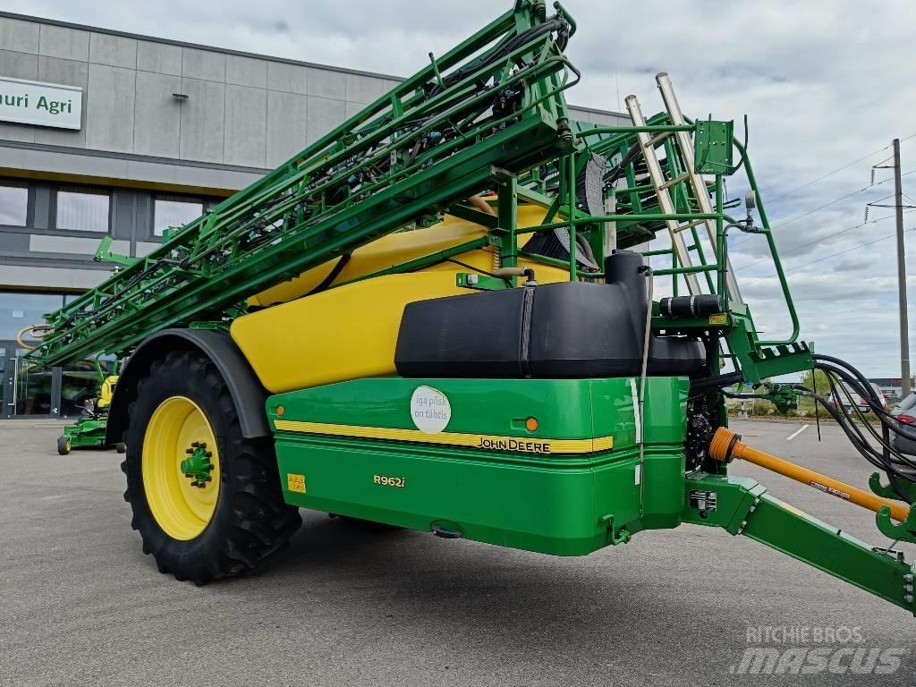 John Deere R 962 i Прикачни пръскачки
