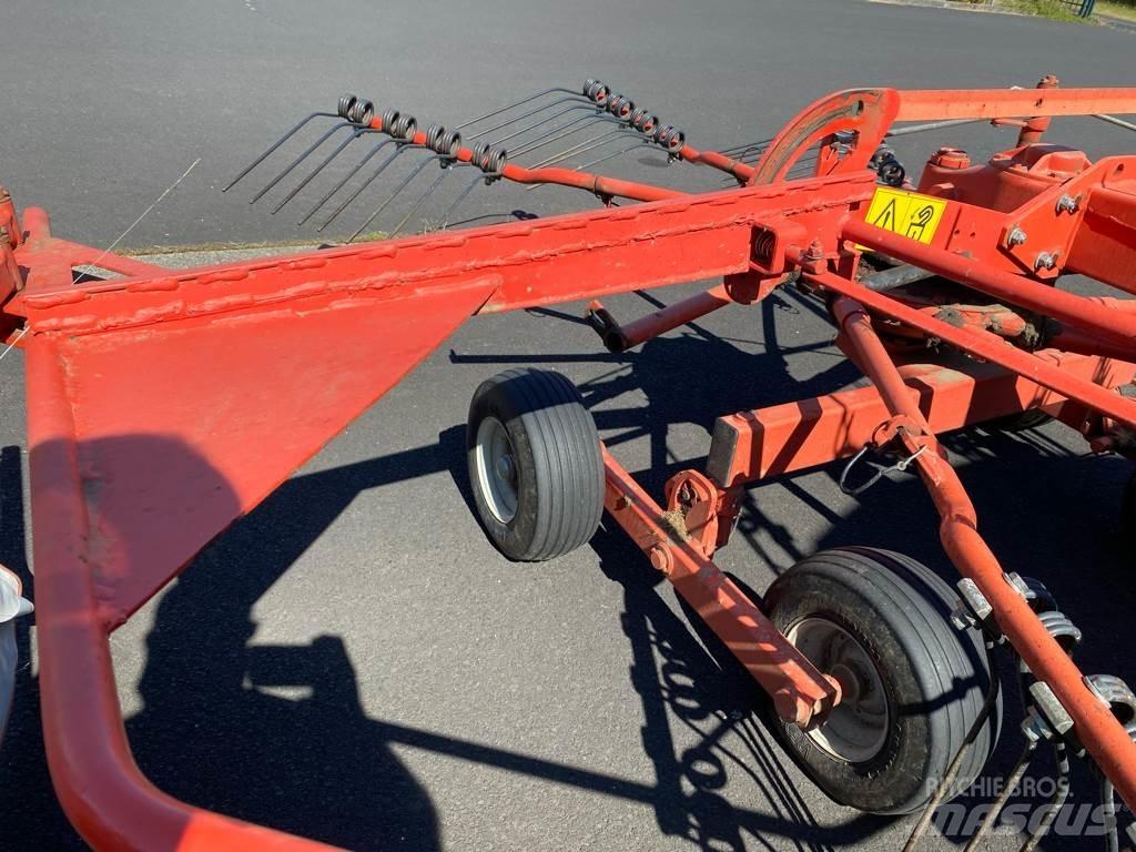 Kuhn GA 4121 GM Уиндроуърс/Косачки за сено и др.
