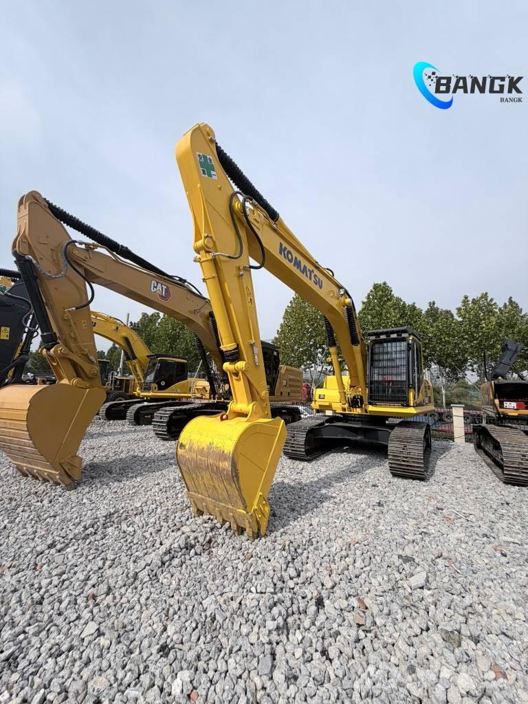 Komatsu PC 220 LC Верижен екскаватор