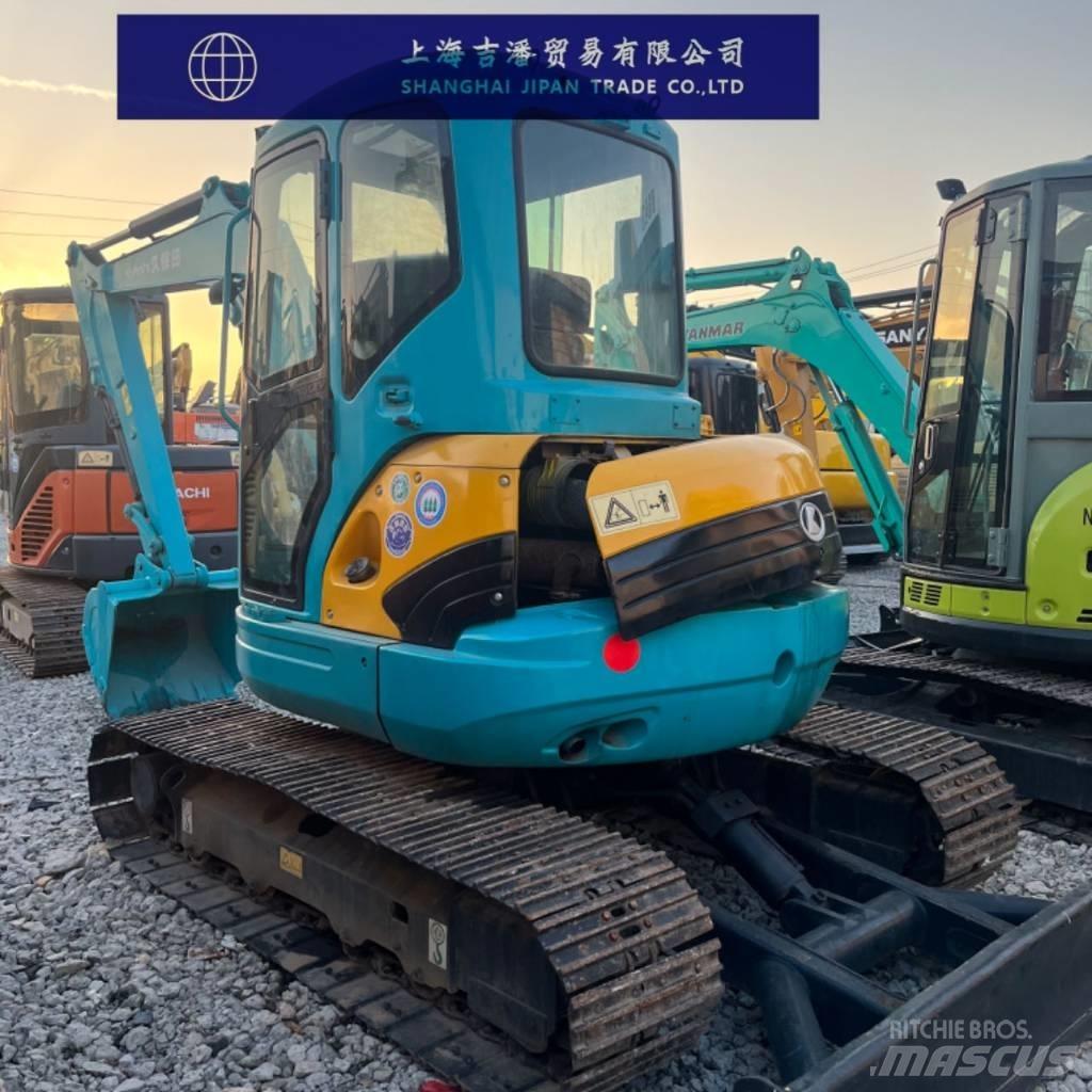 Kubota KX 161 Мини екскаватори < 7 т