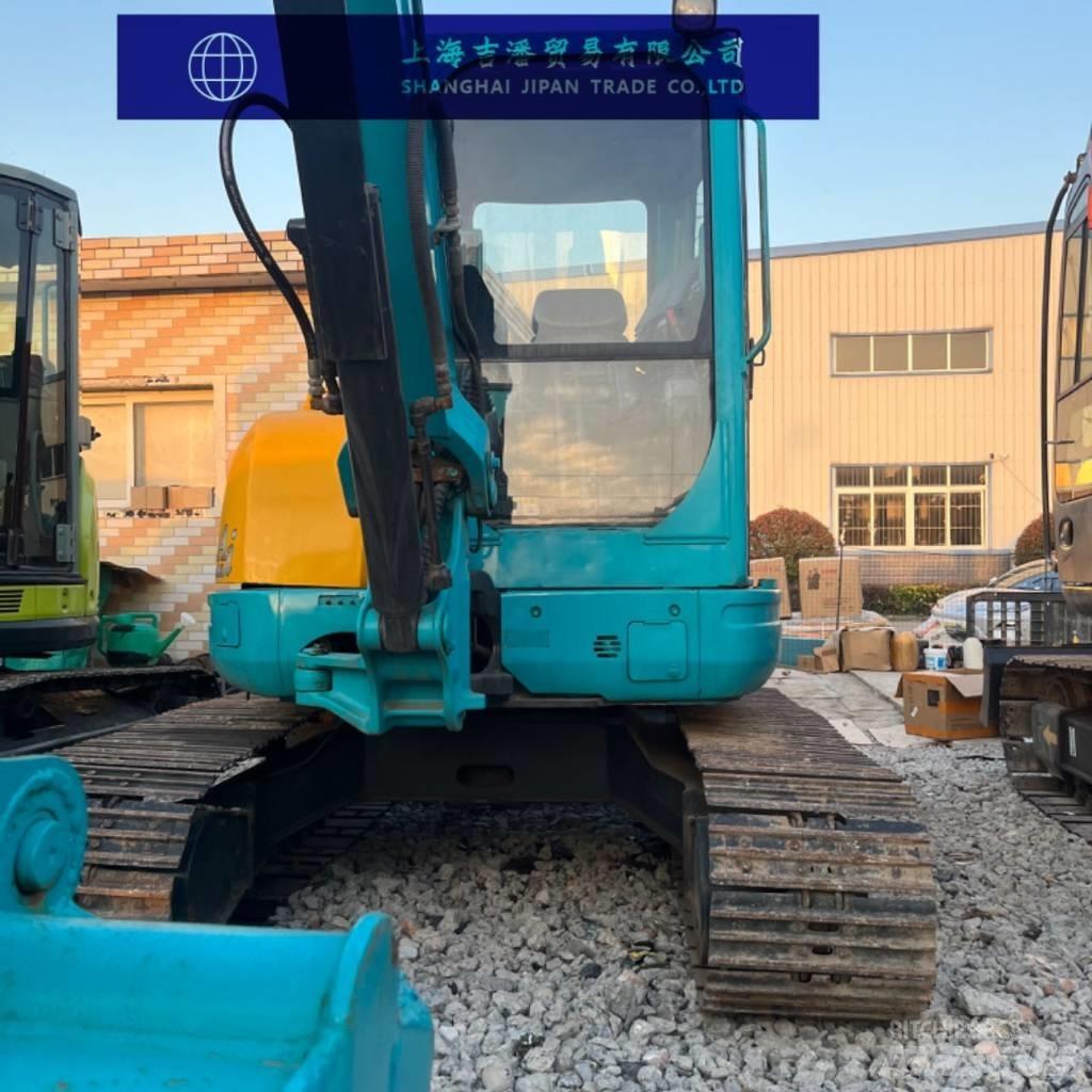 Kubota KX 161 Мини екскаватори < 7 т