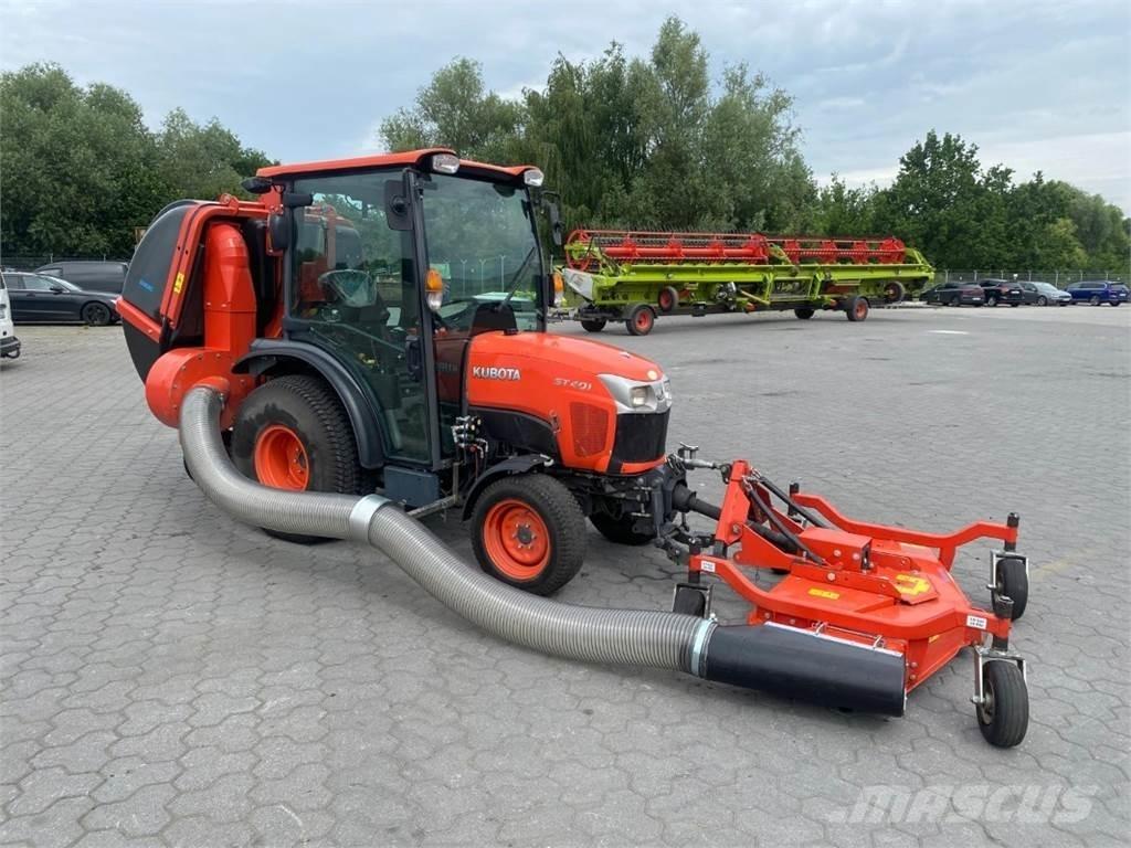 Kubota ST 401-C Компактни трактори
