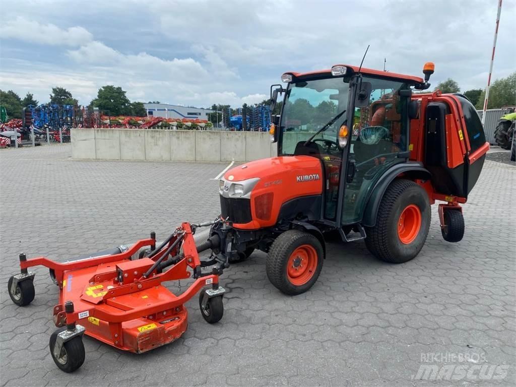 Kubota ST 401-C Компактни трактори