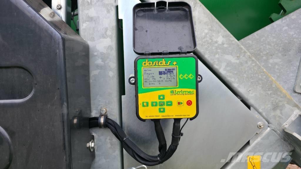 Irrimec ST8 Напоителни системи