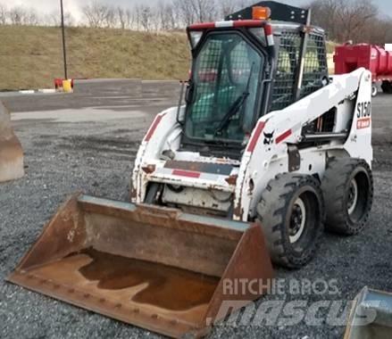 Bobcat S 150 Мини товарачи
