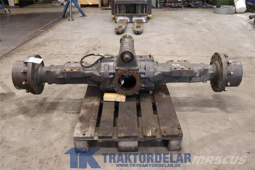 Volvo L 45 G bakvagn Оси
