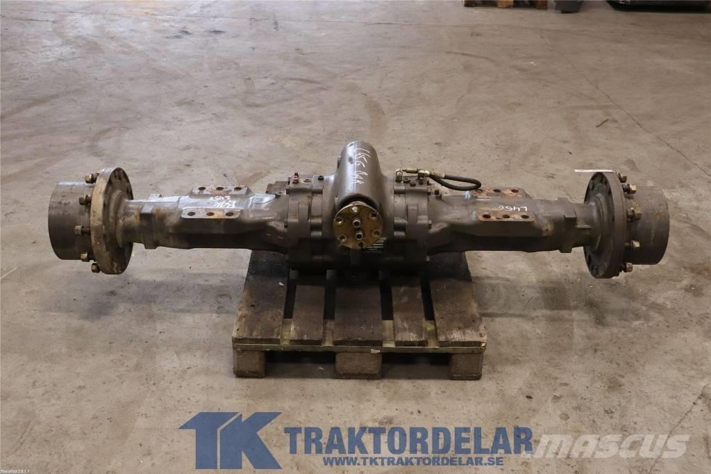 Volvo L 45 G bakvagn Оси
