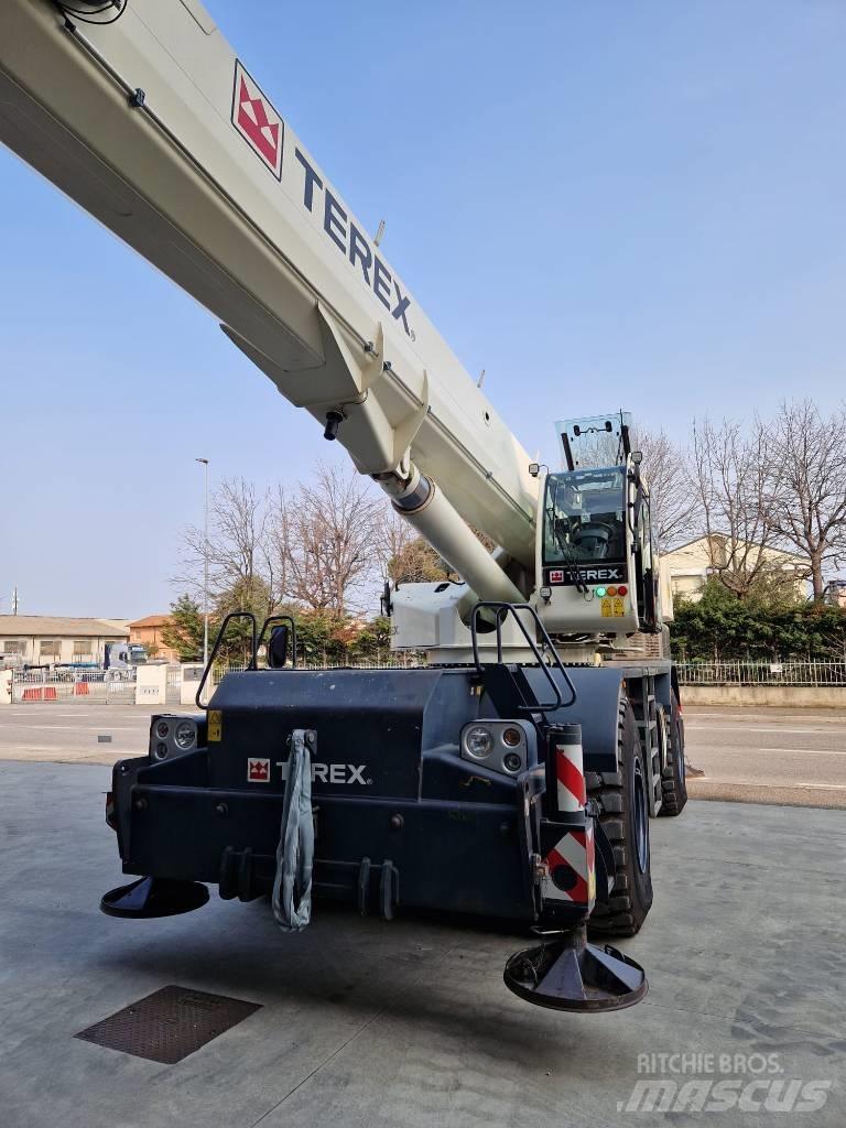 Terex RT1080L Кранове за тежък терен
