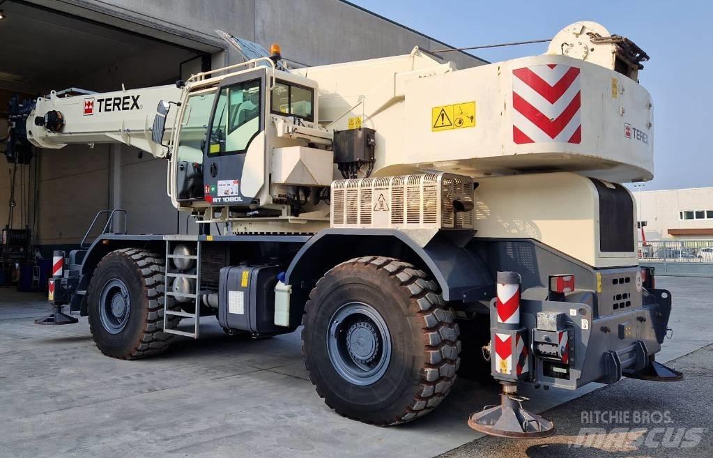 Terex RT1080L Кранове за тежък терен