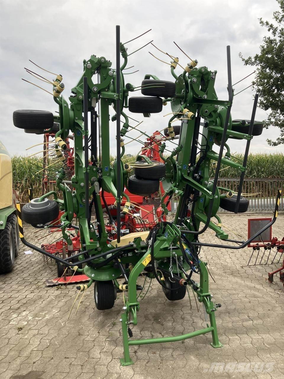 Krone Vendro 1020 Гребла и сенообръщачки
