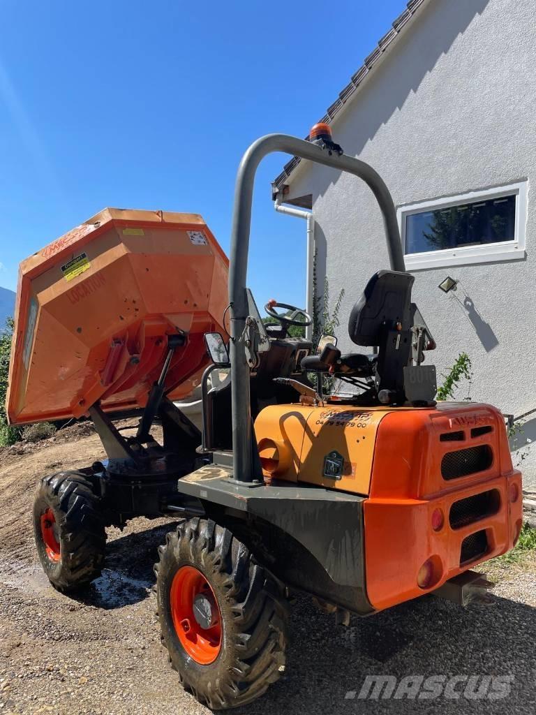 Ausa D 350 AH G Странични самосвали