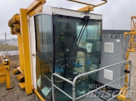 Potain MDT 368 L16 Мачтови кранове