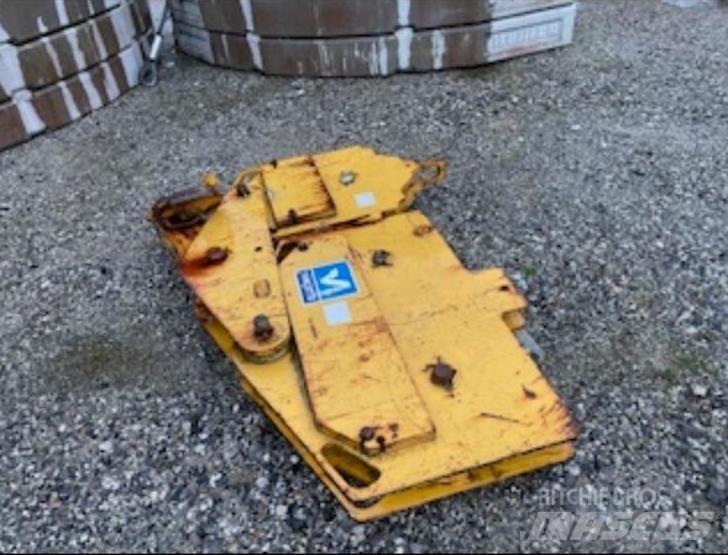 Potain MDT 368 L16 Мачтови кранове