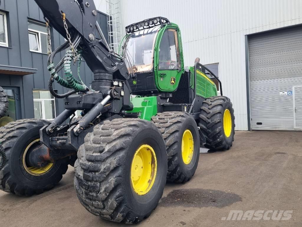 John Deere 1470 G Харвестери
