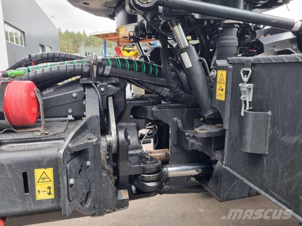 John Deere 1470 G Харвестери